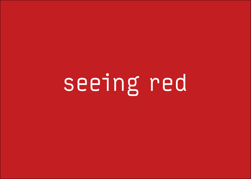 Seeing Red Juried Show by Heavy Bubble websites for artists
