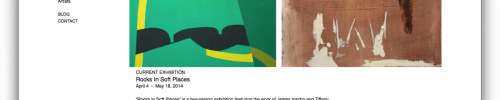 Hooloon Gallery in Philadelphia chooses Heavy Bubble