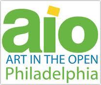 Art in the Open logo image