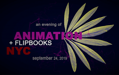 A Night of Animation and Flipbooks: Digital vs. Analog