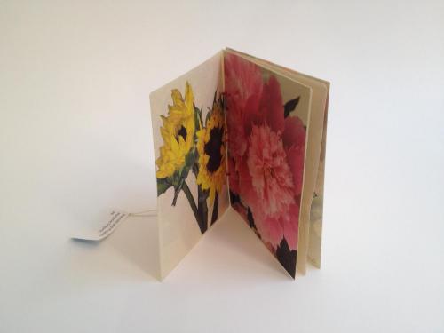 Peonies and Poppies by Marjorie Grigonis
