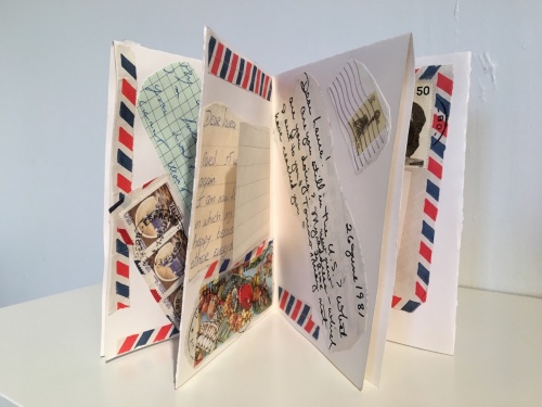 Epistolary  by Laura Marconi