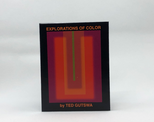 Explorations of Color by Ted Gutswa