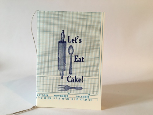 Let's Eat Cake by Alice Austin