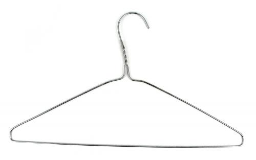 Coat hangers by Melissa Cameron
