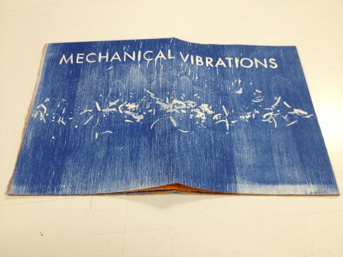 MECHANICAL VIBRATIONS by Kyle Peets