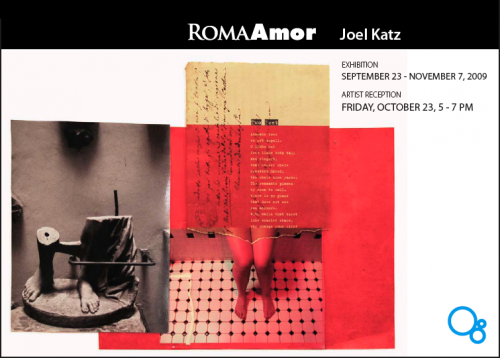 sex, religion, and death : Roma Amor - Joel Katz