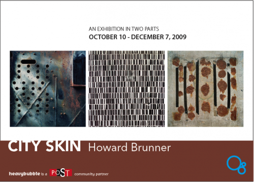 City Skin 1988 - 2002 : Howard Brunner