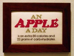 An Apple a Day