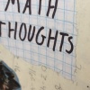 Math Thoughts by Iva Welbourne for Ritual single-sheet book show