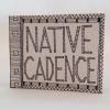 Native Cadence by Linda Gassaway