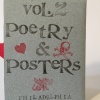 Agustin Bolanos, Vol. 2 Poetry and Posters sleeve