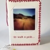 To Walk a Path a book of pinhole images by Therese Brown