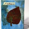 Fallen a book by Lesley Mitchell