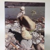 Wood and Stone, Lago Plomo, Chile John Dickerson, Heavy Bubble, websites for artists