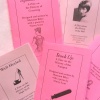 Women's Health and Fashion Zines